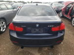 2013 Bmw 335 Xi Blue vin: WBA3B9C52DF587515