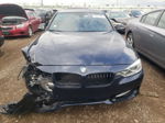 2013 Bmw 335 Xi Blue vin: WBA3B9C52DF587515