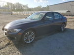 2013 Bmw 335 Xi Синий vin: WBA3B9C53DF801217