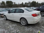 2014 Bmw 335 Xi Белый vin: WBA3B9C54EP458025