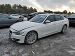 2014 Bmw 335 Xi Белый vin: WBA3B9C54EP458025