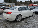 2014 Bmw 335 Xi Белый vin: WBA3B9C54EP458025