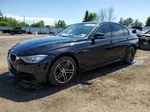 2013 Bmw 335 Xi Black vin: WBA3B9C55DF140239