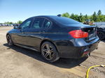 2013 Bmw 335 Xi Black vin: WBA3B9C55DF140239