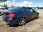 2013 Bmw 335 Xi Black vin: WBA3B9C55DF140239