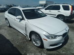 2013 Bmw 3 Series 335i Xdrive Белый vin: WBA3B9C55DF587430