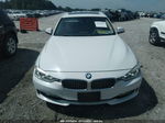 2013 Bmw 3 Series 335i Xdrive Белый vin: WBA3B9C55DF587430