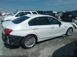 2013 Bmw 3 Series 335i Xdrive Белый vin: WBA3B9C55DF587430