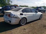 2013 Bmw 335 Xi White vin: WBA3B9C55DJ437122