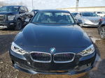 2014 Bmw 335 Xi Черный vin: WBA3B9C55EJ899536