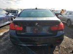 2014 Bmw 335 Xi Черный vin: WBA3B9C55EJ899536