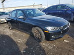 2014 Bmw 335 Xi Black vin: WBA3B9C55EJ899536