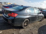 2014 Bmw 335 Xi Black vin: WBA3B9C55EJ899536