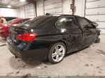 2014 Bmw 335i Xdrive Black vin: WBA3B9C55EP458891