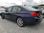 2013 Bmw 335 Xi Blue vin: WBA3B9C59DF585731