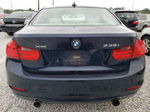 2013 Bmw 335 Xi Blue vin: WBA3B9C59DF585731