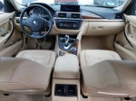 2013 Bmw 335 Xi Blue vin: WBA3B9C59DF585731