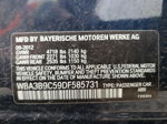 2013 Bmw 335 Xi Blue vin: WBA3B9C59DF585731