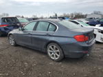 2015 Bmw 335 Xi Gray vin: WBA3B9C59FF589409