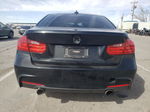 2015 Bmw 335 Xi Black vin: WBA3B9C59FP705282