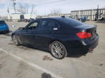 2015 Bmw 335 Xi Black vin: WBA3B9C59FP705282