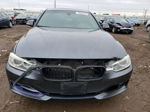 2013 Bmw 335 Xi Угольный vin: WBA3B9C5XDF140091