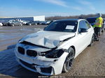 2013 Bmw 335i Xdrive White vin: WBA3B9C5XDJ437021