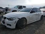 2013 Bmw 335 Xi White vin: WBA3B9C5XDJ437424