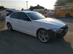 2013 Bmw 335 Xi White vin: WBA3B9C5XDJ899353