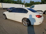 2013 Bmw 335 Xi White vin: WBA3B9C5XDJ899353