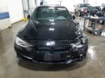 2014 Bmw 335 Xi Black vin: WBA3B9G51ENR92363