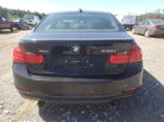 2015 Bmw 335 Xi Черный vin: WBA3B9G51FNR99265