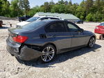 2014 Bmw 335 Xi Серый vin: WBA3B9G52ENR90735