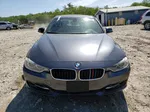 2014 Bmw 335 Xi Gray vin: WBA3B9G52ENR90735