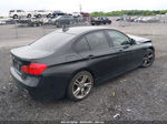 2014 Bmw 335i Xdrive Черный vin: WBA3B9G52ENR91917