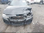 2014 Bmw 335i Xdrive Черный vin: WBA3B9G52ENR91917