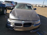 2014 Bmw 335 Xi Gray vin: WBA3B9G54ENR91482