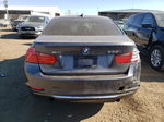 2014 Bmw 335 Xi Gray vin: WBA3B9G54ENR91482