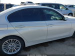 2014 Bmw 335i Xdrive White vin: WBA3B9G54ENR92079