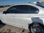 2014 Bmw 335i Xdrive White vin: WBA3B9G54ENR92079