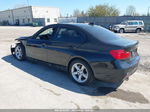 2014 Bmw 335i Xdrive Black vin: WBA3B9G54ENR92406