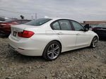 2014 Bmw 335 Xi White vin: WBA3B9G54ENR99159