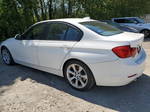 2013 Bmw 335 Xi Белый vin: WBA3B9G55DNR89979