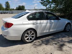 2013 Bmw 335 Xi White vin: WBA3B9G55DNR89979