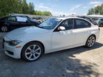 2013 Bmw 335 Xi White vin: WBA3B9G55DNR89979