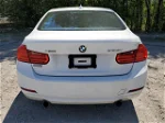 2013 Bmw 335 Xi White vin: WBA3B9G55DNR89979