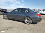 2014 Bmw 335 Xi Charcoal vin: WBA3B9G56ENR91130