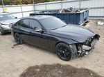 2014 Bmw 335 Xi Black vin: WBA3B9G56ENR92147