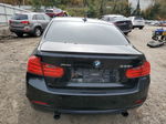 2014 Bmw 335 Xi Черный vin: WBA3B9G56ENR92147