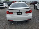 2013 Bmw 335 Xi Белый vin: WBA3B9G57DNR79065